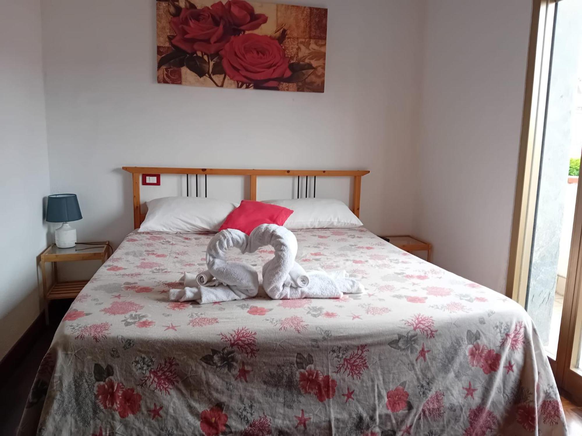 Florinda B&B Виареджо Экстерьер фото