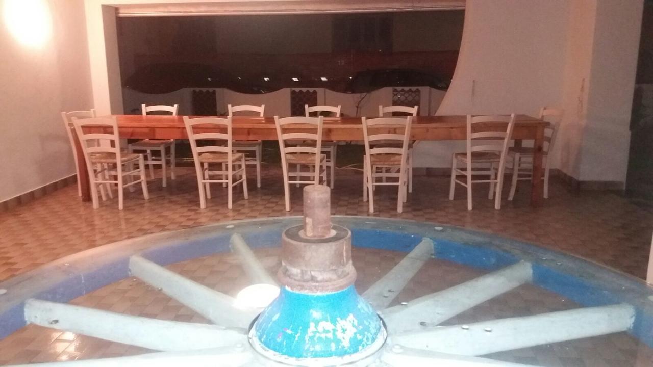 Florinda B&B Виареджо Экстерьер фото
