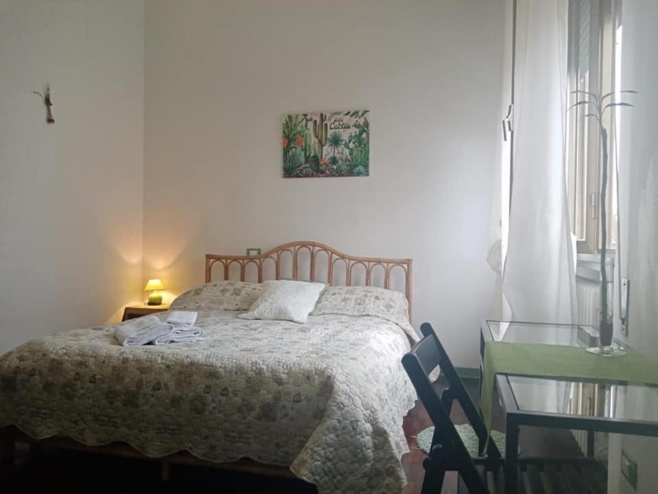 Florinda B&B Виареджо Экстерьер фото